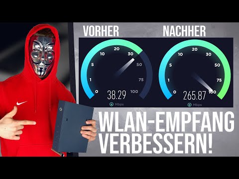 Improve your Wi-Fi signal! 5 tips for better reception [2022]