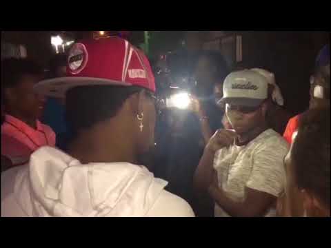 Diddy Glow Vs La Boveda MC 7-12-17  NUEVA