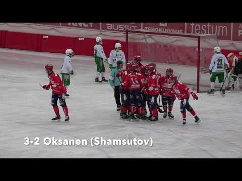 Narukerä - Veiterä 2. välierän huippuhetket 27.02.2021