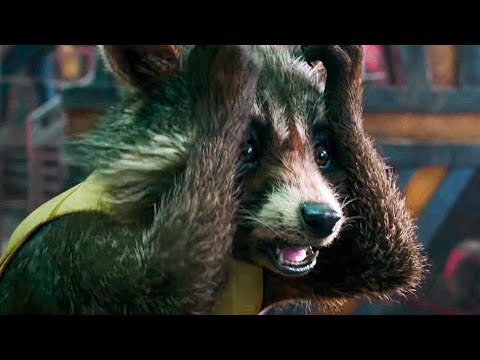 Prison Break Plan Scene - GUARDIANS OF THE GALAXY (2014) Movie Clip
