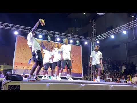 Star boys Gh best dancers of all times