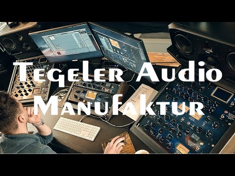 Besuch bei Tegeler Audio Manufaktur