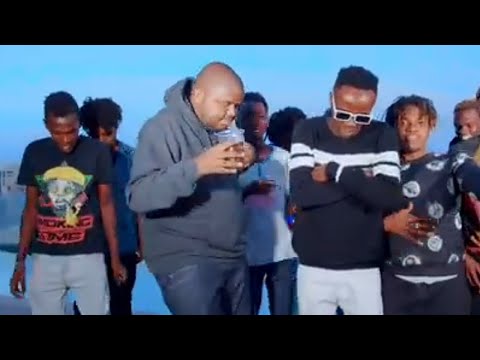 SIJANONA - EXRAY TANIUA FT ODI WA MURANGA  MEJJA (Official Dance Video) | Dance Challenge....