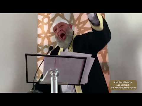 Ata thanë: "I Gjithëfuqishmi ka fëmijë"