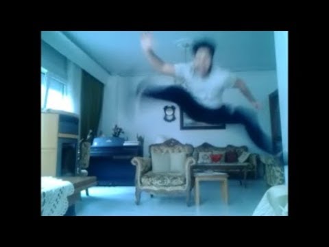 360/TORNADO KICK AND JUMP SPIN HOOK KICK BEFORE AND AFTER