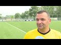 Claudio Braga is met FC Dordrecht begonnen aan het nieuwe seizoen