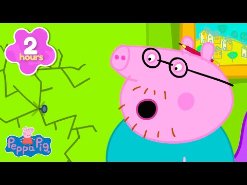 🐷 Przygody rodziny Peppy Pig i więcej odcinków! | Świnka Peppa
