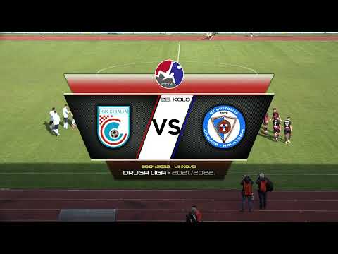 CIBALIA vs KUSTOŠIJA 1:1 (26. kolo, Druga HNL 21/22)