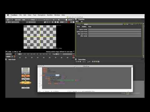 Nuke | Python For Artists: Callback Knobs