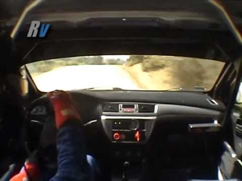 2009 İsok İstanbul Rallisi - Özet
