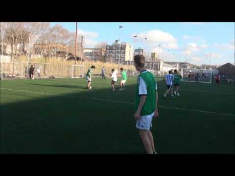 Gordatasaray vs Resaca F.C. - Copa Palermo