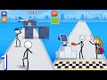 Run Now Running 2D Game Forward Vs Reverse Gameplay Walkthrough Part 1 MOBILE GAMING