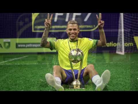 Broom - Brazilian National 7-a-side Football Team