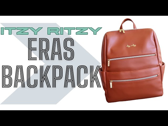 Vídeo relacionado con Itzy Ritzy Mochila para Niños Pequeños | Mochila Infantil Premium para Guardería | Mi Primera Mochila de Mayor | Interior Impermeable y Lavable | Bolsillos para Botellas | Estilo Tablero de Ajedrez