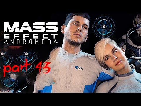 Mass Effect Andromeda Gameplay Walkthrough Part 43