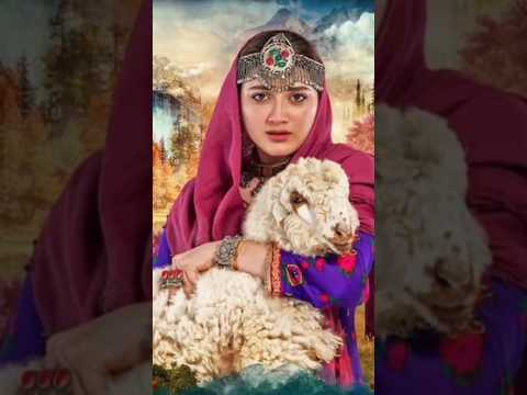 Ghaata Episode 81 82 Actress Momina Iqbal Real Family | #ghaatadrama