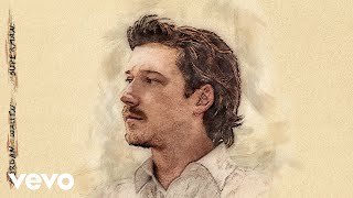 Morgan Wallen - Superman (Official Audio)