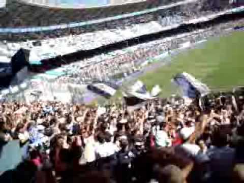 "Hoy le cuento al amargo.wmv" Barra: La Banda de Fierro 22 &bull; Club: Gimnasia y Esgrima