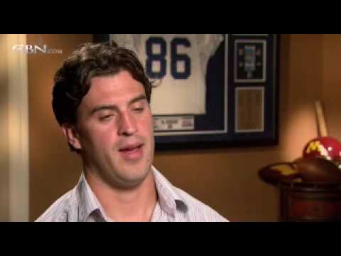 Ben Utecht: A Man for Any Season - CBN.com