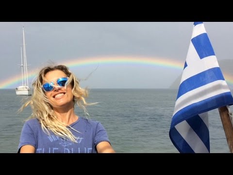 03 Sailing Filizi from Greece to the Caribbean - PART 3
