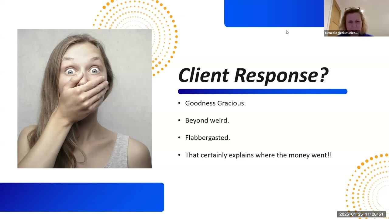 The Strange Case of William Watson-Follow the Money