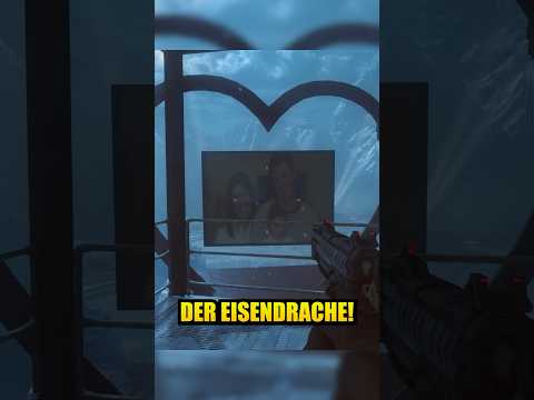 SECRET Developer Easter Egg in Der Eisendrache! #blackops3 #zombies