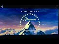 Distributed By Paramount DreamWorks Animation SKG 2008 Closing