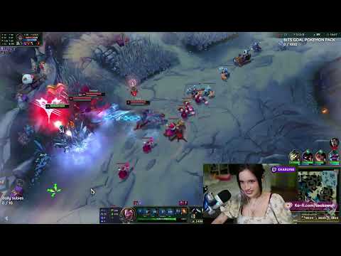 4 MAN GANK TO STOP DEMACIAAAA