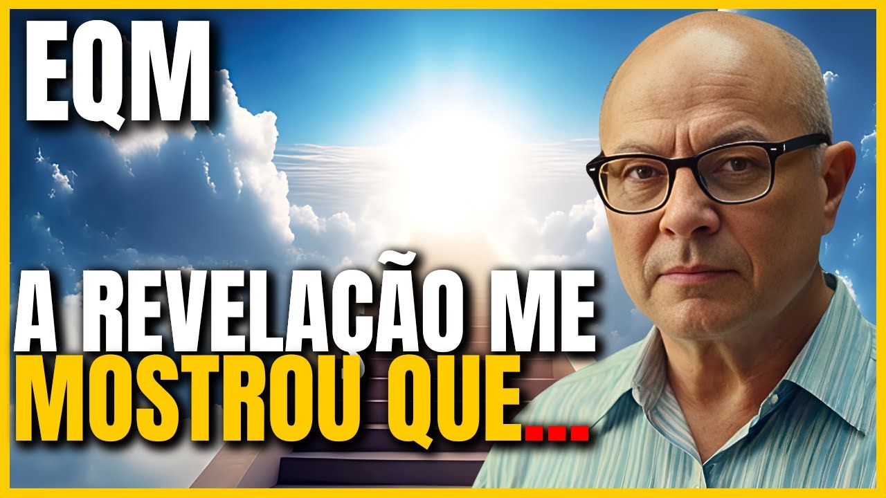 EQM: A Revelação Divina Sobre o Dia 30 de Julho Que Mudará Tudo! Experiência de Quase Morte