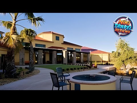 SpringHill Suites Napa Valley | Napa (CA), United States | Hotel Review 🏨