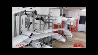 Druga šiviljska oprema Elite A.G N95 / FFP2 Medical mask automat / Otomatik maske makinesi naprodaj - Slika 2 | Machineryline SI Druga šiviljska oprema Elite A.G N95 / FFP2 Medical mask automat / Otomatik maske makinesi | Slika 2 - Machineryline