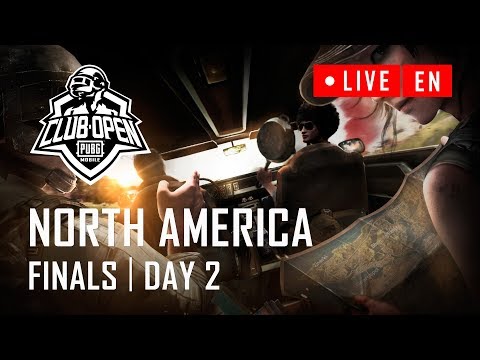 NA Regional Final Cleanfeed - Day 2