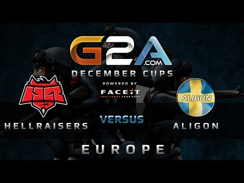 HellRaisers vs Aligon - de_nuke (G2A.com December Cup)