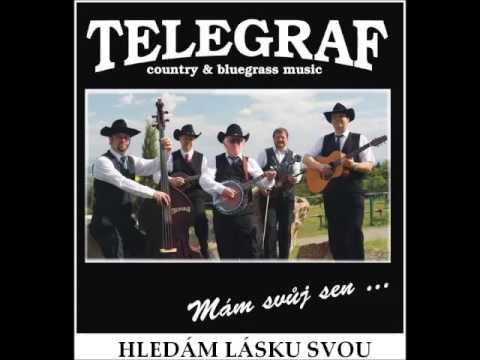 455/ TELEGRAF -  Hledám lásku svou