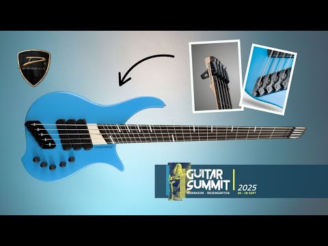 Introducing the NEW Dingwall Effigy Headless Bass