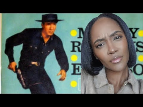 FIRST TIME REACTING TO | MARTY ROBBIN "EL PASO" REACTION