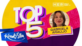 TOP 5: Direitos das Mulheres | HERvolution