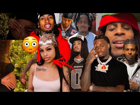 Nadia IS PREGNANT😳Jc Excited‼️Wooda & Damaury Back Cool‼️Manny Cut off Eli & Red after Show w/ Maj😳