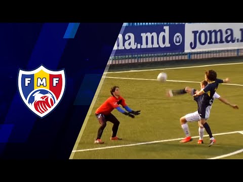 Dacia Buiucani 2-0 Real-Succes // Divizia A, 21.04.2019