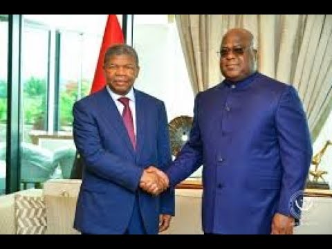 EMISSION 13 01 2026 FATSHI ATOMBOKELI BA EMISSAIRE ANGOLAIS, LAURENCO INTERPELLE AMBONGO ...