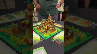 Gen Con is Fun! #boardgames #games #gencon #tabletopgames #boardgamegeek #gamers