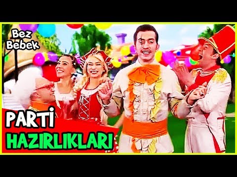 ŞOKER, POMPİRİKYA İÇİN PARTİ DÜZENLİYOR - Bez Bebek 98. Bölüm