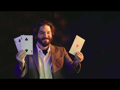 Michael Skinner's Ultimate Bicycle Jumbo 3 Card Monte by Murphy's Magic