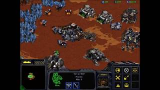 Surrounded - Let's Play Starcraft Part 44
