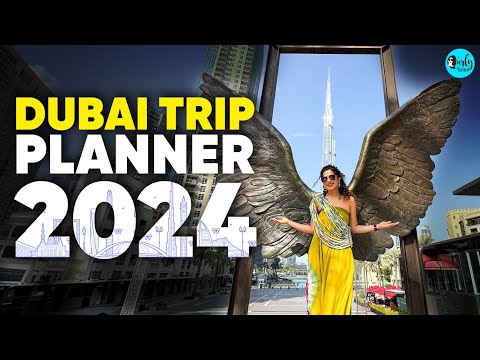 Ultimate Dubai Travel Guide 2024 By Kamiya Jani | Travel, Stay, Flights, Sightseeing | Curly Tales