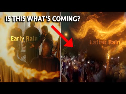 Alle reden von einer Entrückungsprophezeiung … Aber was, wenn Gott DAS tut?