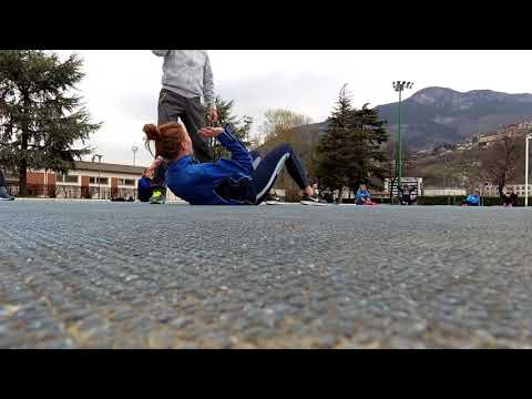 Corso FIDAL TN 2018 - Esercizi di riscaldamento