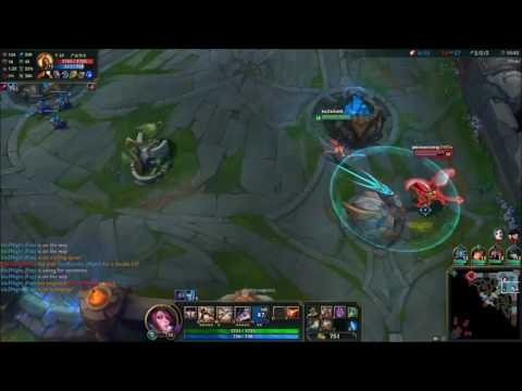 Nexus Siege - Full Fiora Gameplay