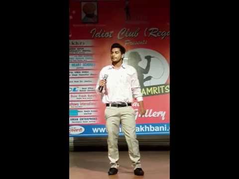 karam boparai live (song- Heer)_ Surinder Shinda