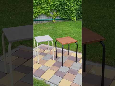 Табурет Vitan Классик d20 мм (Яблоня Толедо) - фото 1 - id-p1418093383